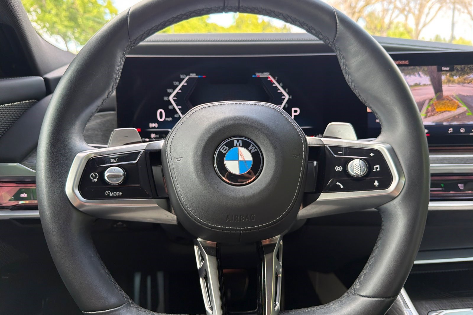 Certified 2023 BMW 740i w/ Executive Package RWD image 29