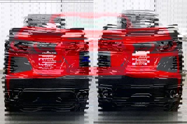 Used 2025 Chevrolet Corvette Stingray Coupe w/ Battery Protection Package image 4