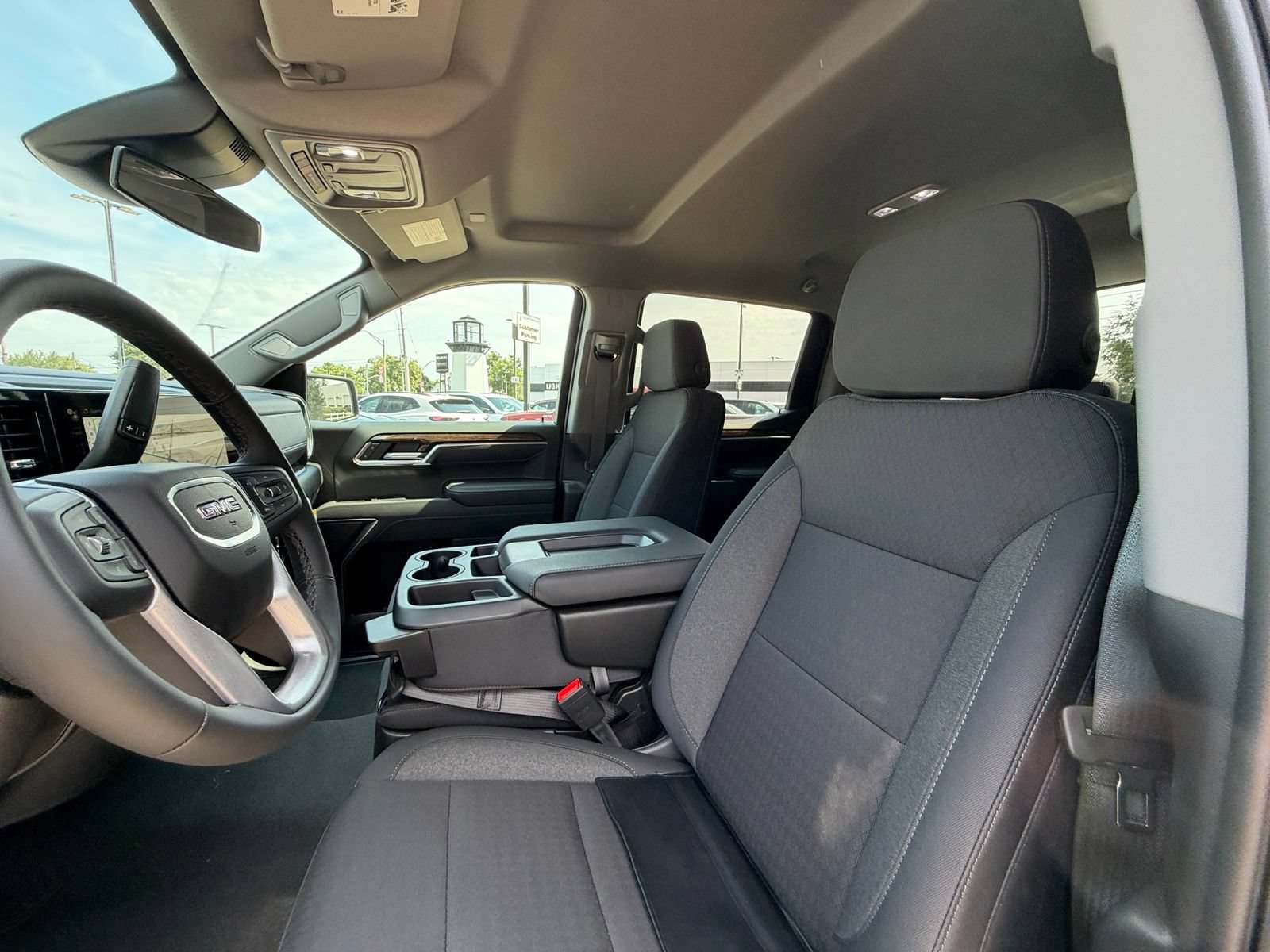 New 2026 GMC Sierra 1500 Elevation AWD/4WD image 11