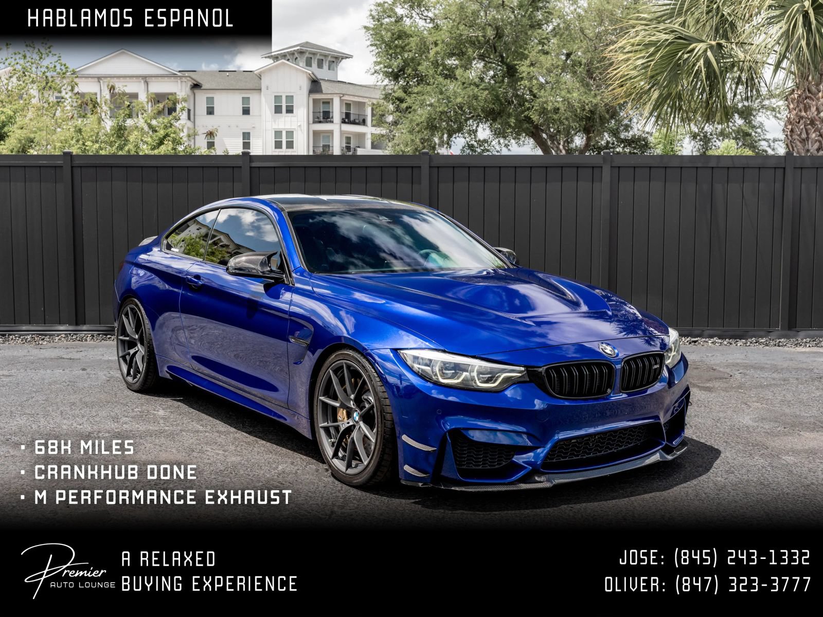 Used 2019 BMW M4 CS