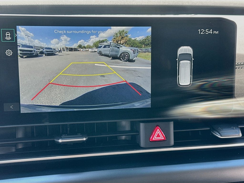 New 2027 Kia Carnival FWD image 14