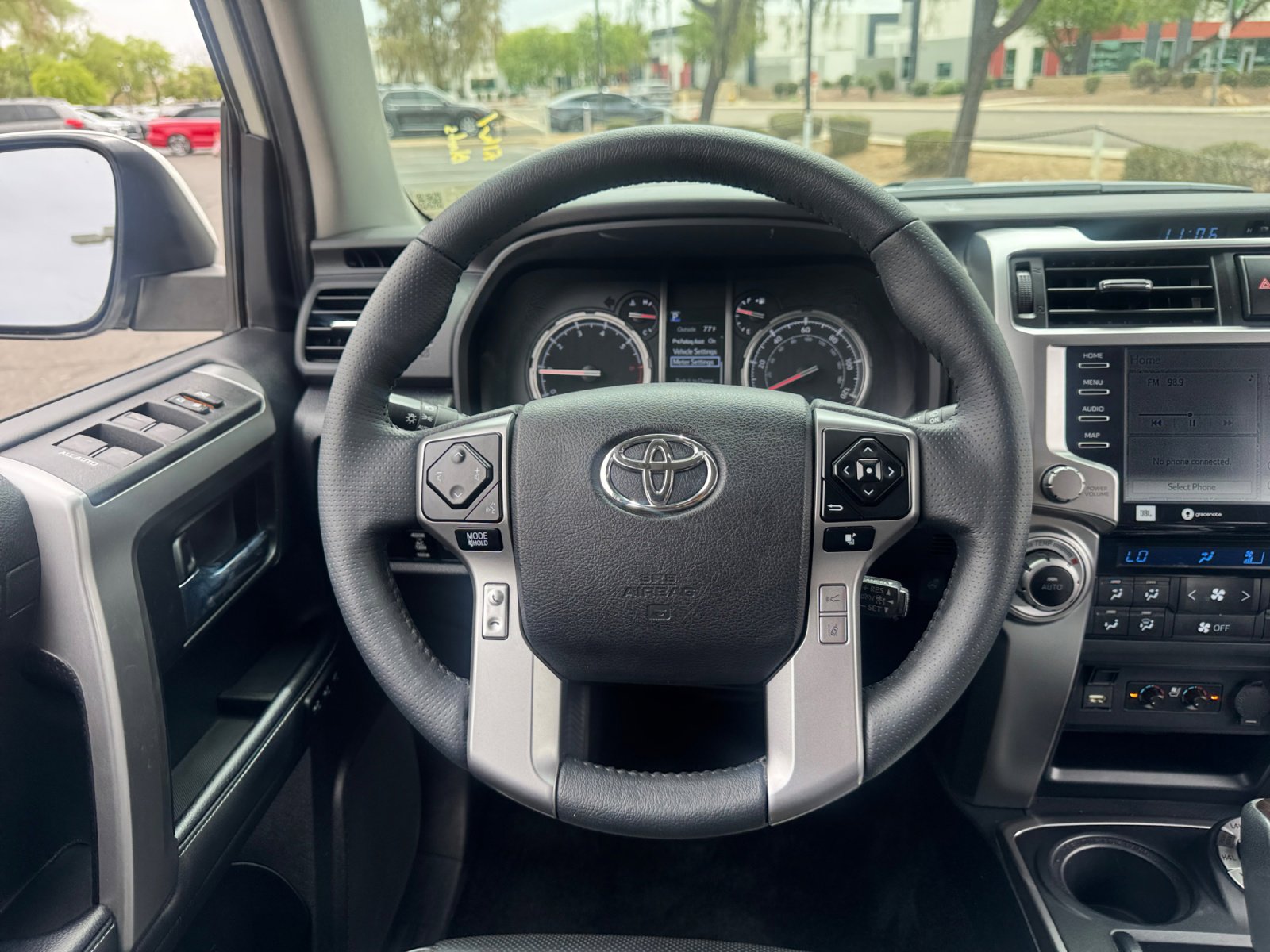 Certified 2023 Toyota 4Runner Limited AWD/4WD image 9