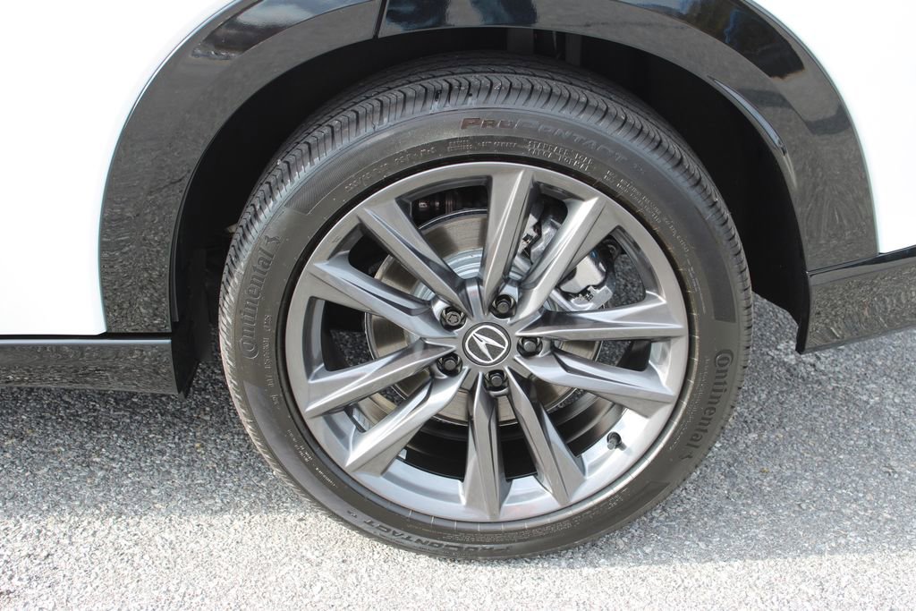 Used 2025 Acura ADX A-Spec image 33