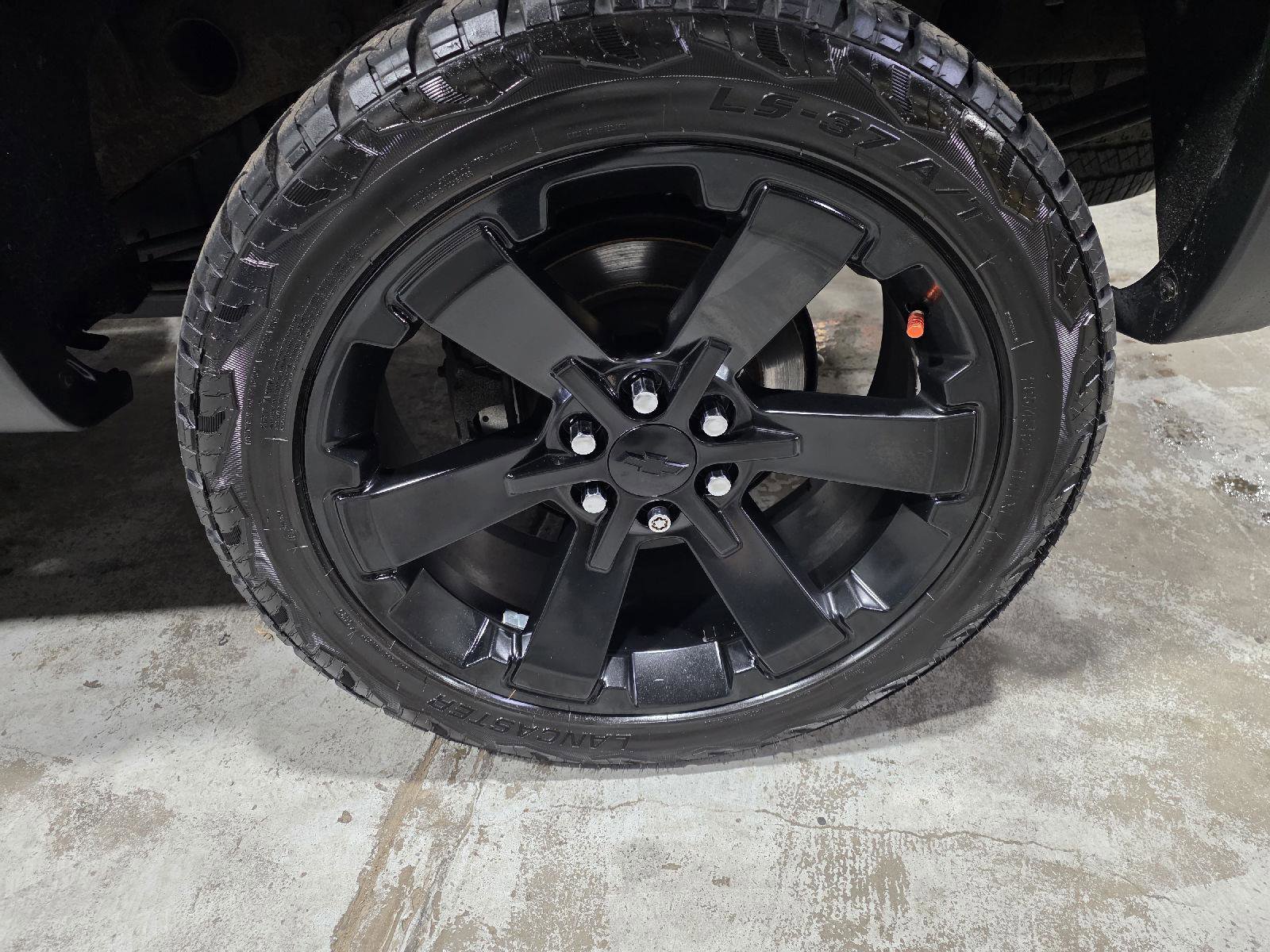 Used 2016 Chevrolet Silverado 1500 LT image 28