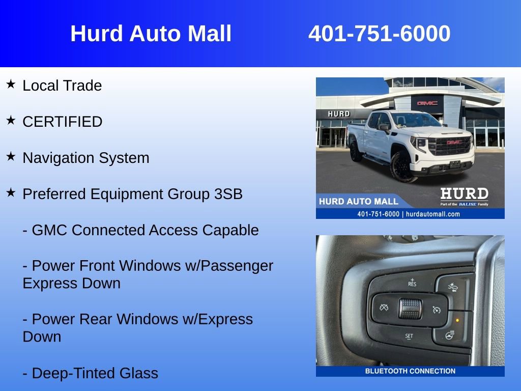 Used 2023 GMC Sierra 1500 Elevation image 6