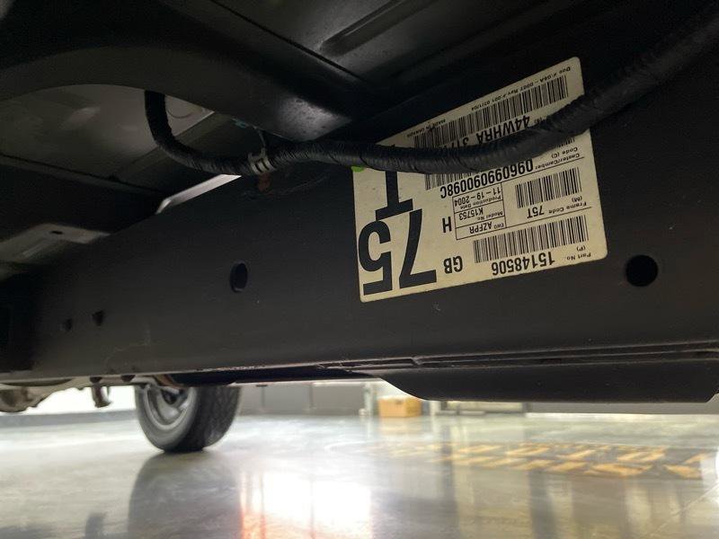 Used 2005 Chevrolet Silverado 1500 LS w/ Safe And Sound Package AWD/4WD image 55