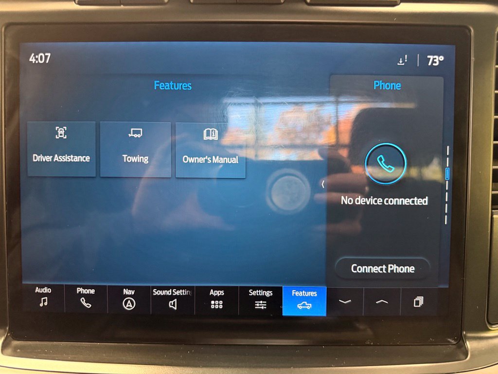Used 2024 Ford F150 XL w/ Equipment Group 103A High AWD/4WD image 40