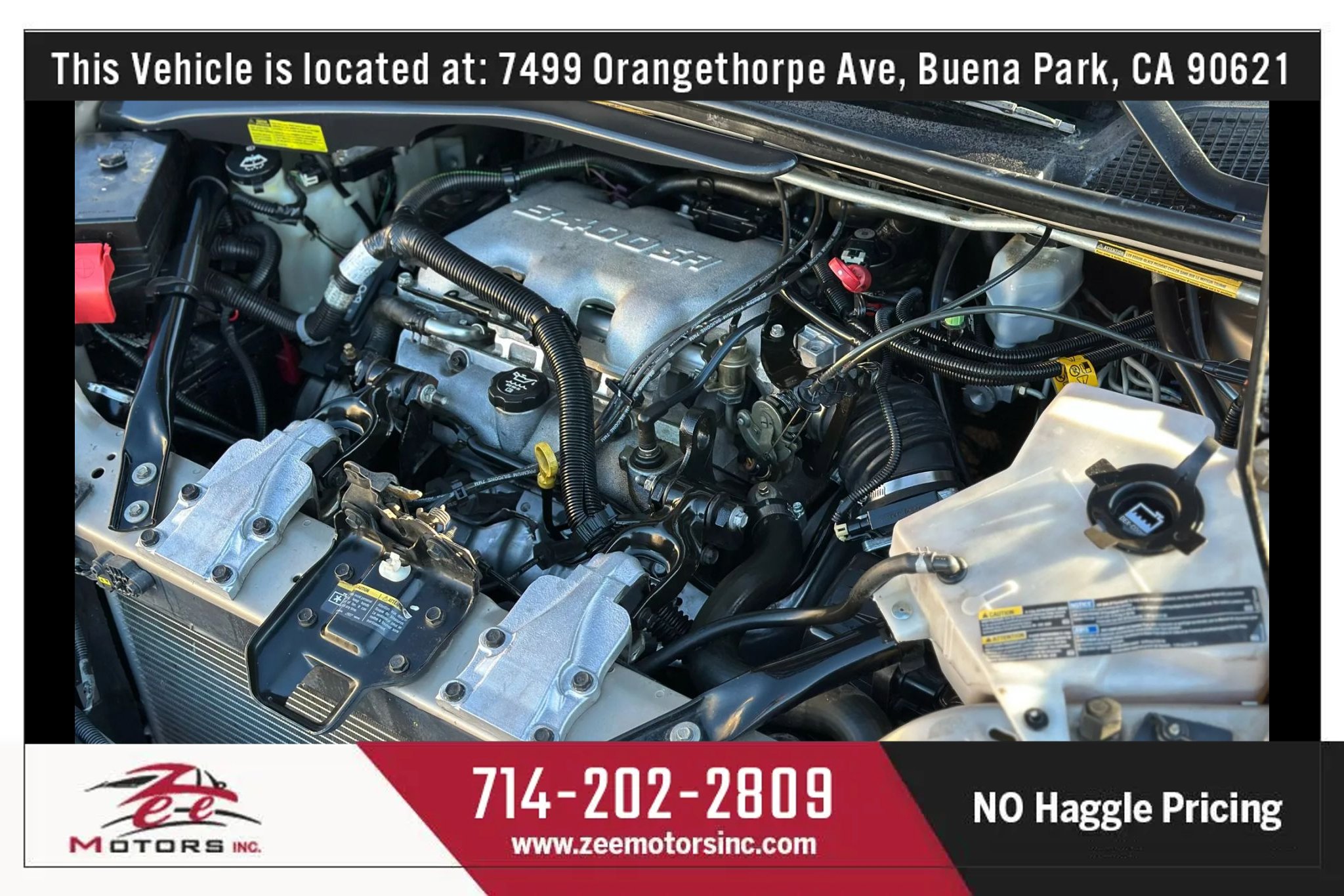 Used 2004 Chevrolet Venture LS w/ Easy Order Package image 42