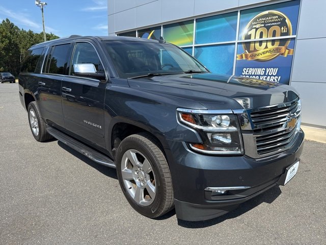Certified 2020 Chevrolet Suburban Premier w/ Premier 6.2L Value Package