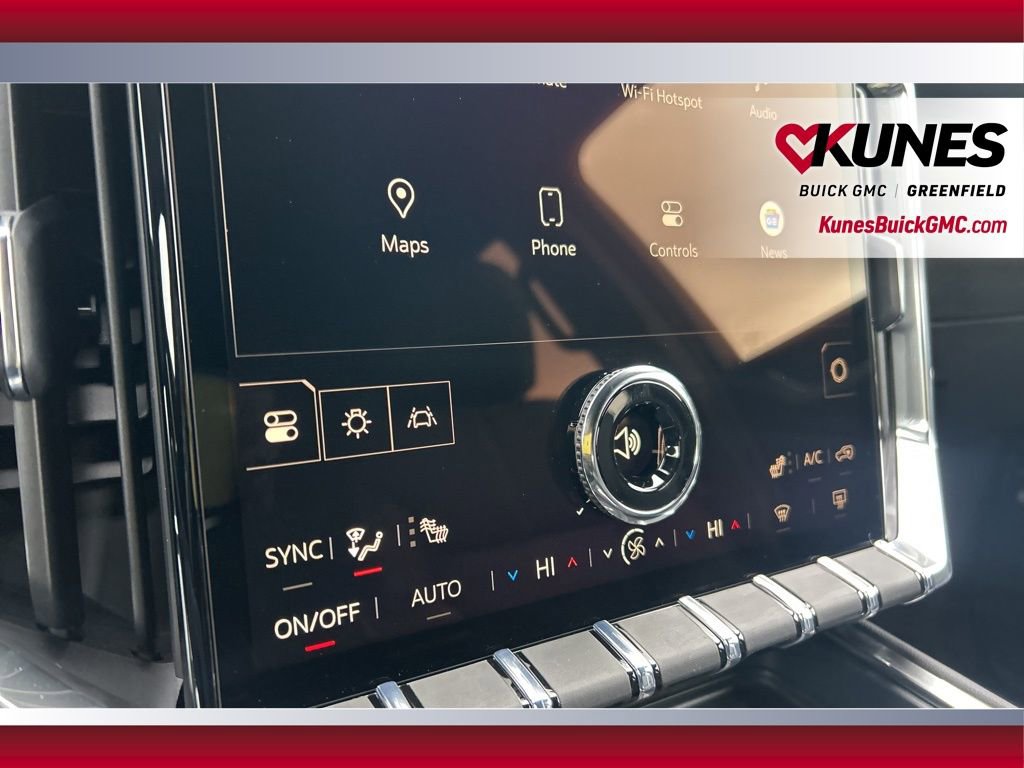 New 2026 GMC Acadia Elevation w/ Black Edition image 30