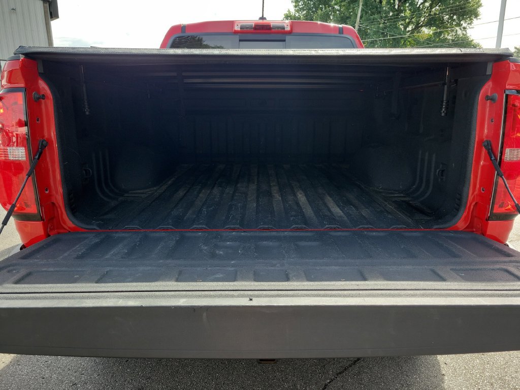 Used 2018 Chevrolet Colorado ZR2 AWD/4WD image 13