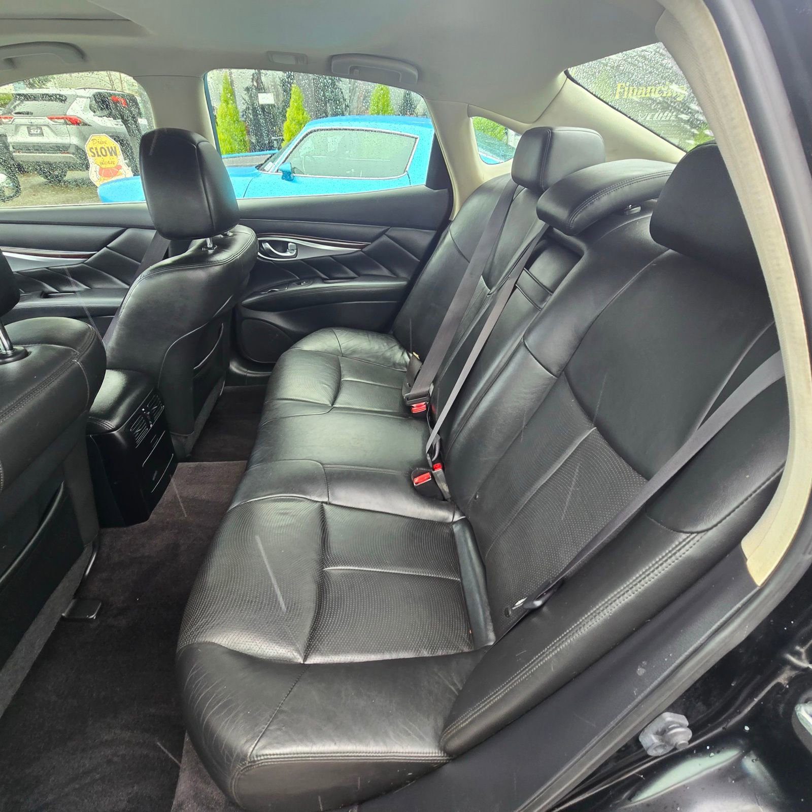 Used 2013 INFINITI M37 x w/ Premium Pkg image 8