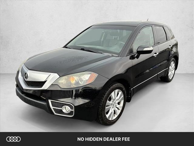 Used 2010 Acura RDX SH-AWD