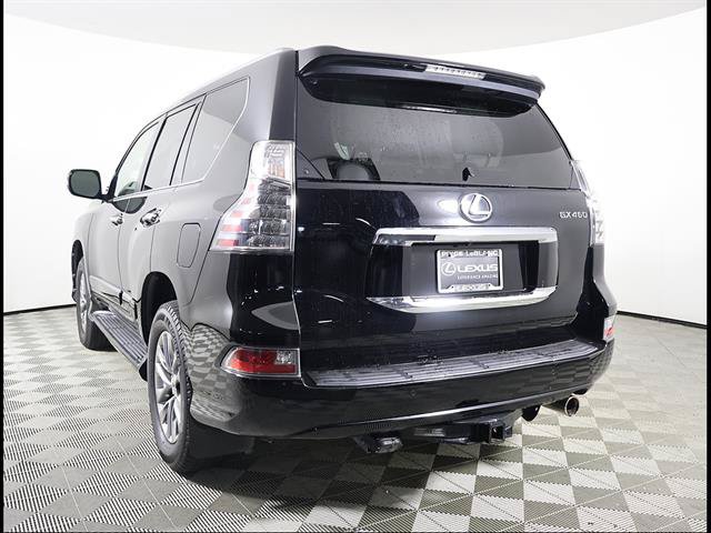 Used 2019 Lexus GX 460 Luxury AWD/4WD image 4