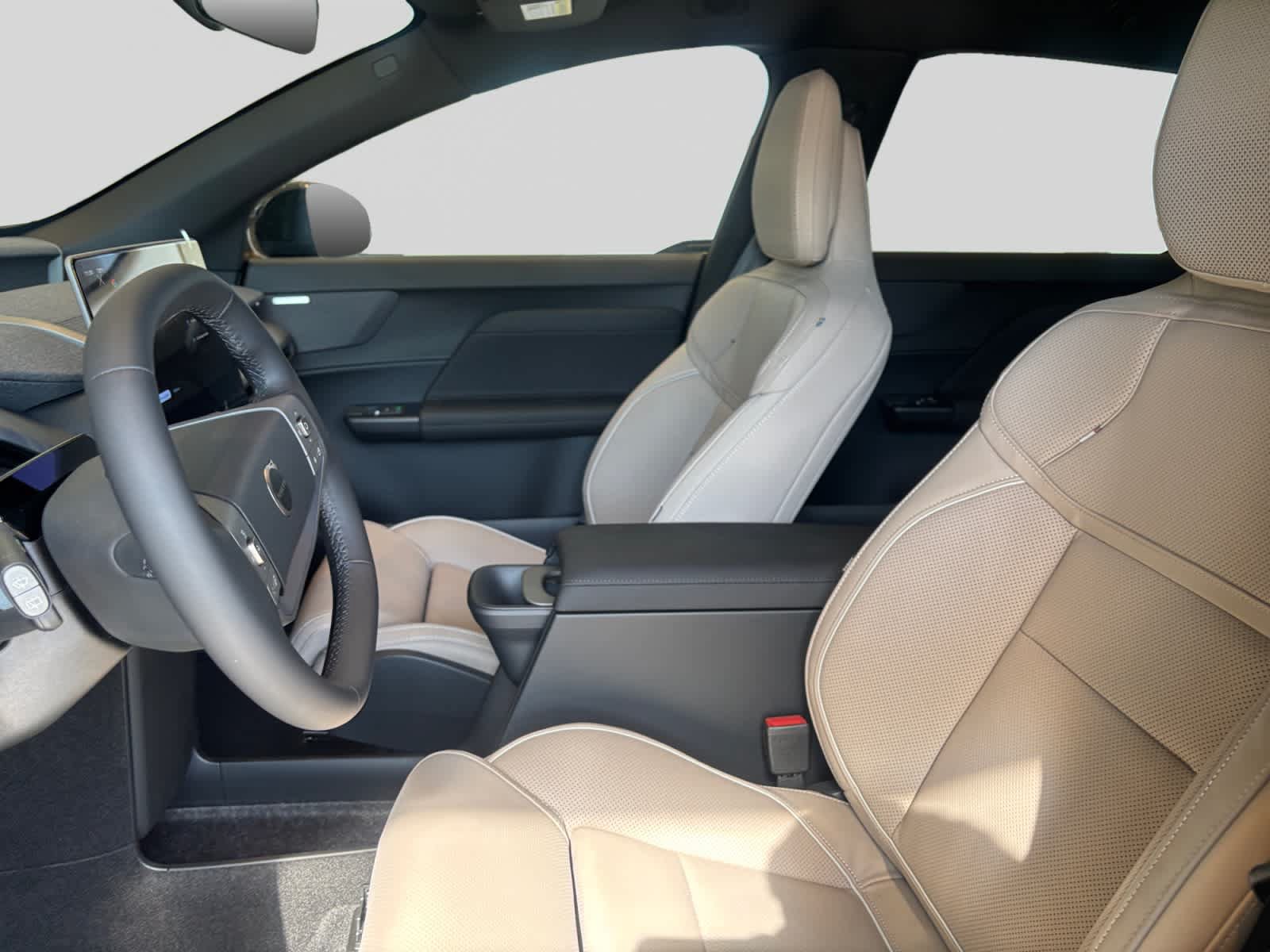 New 2027 Volvo EX60 Ultra AWD/4WD image 9