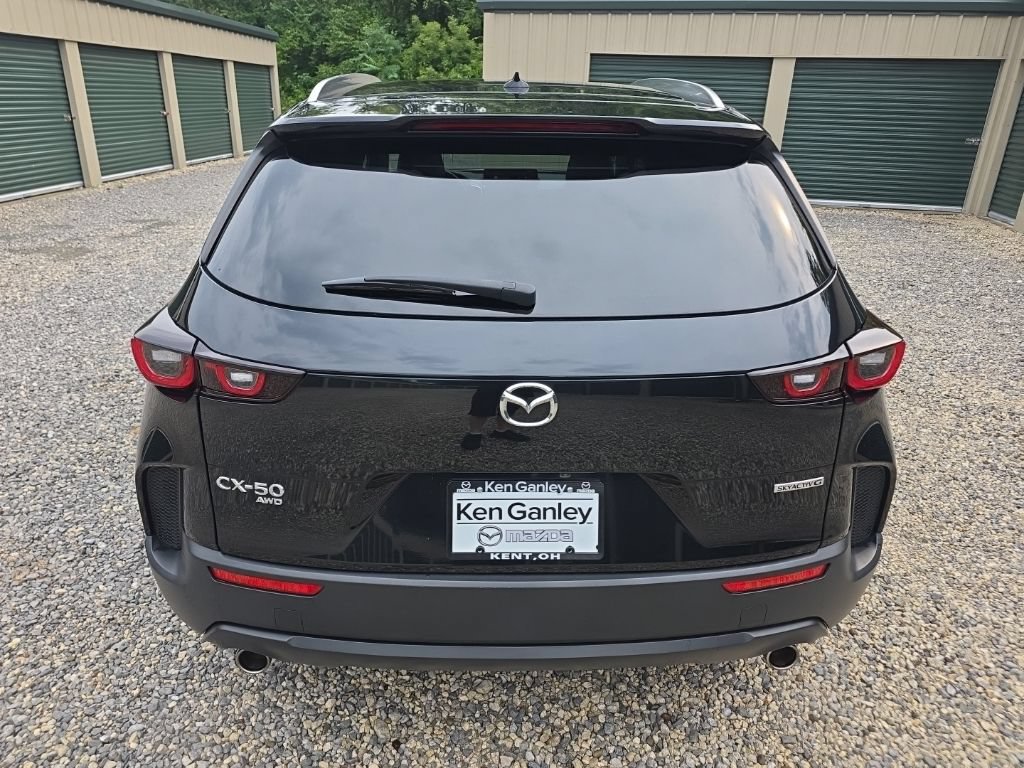Certified 2023 MAZDA CX-50 AWD 2.5 S w/ Weather Package image 7