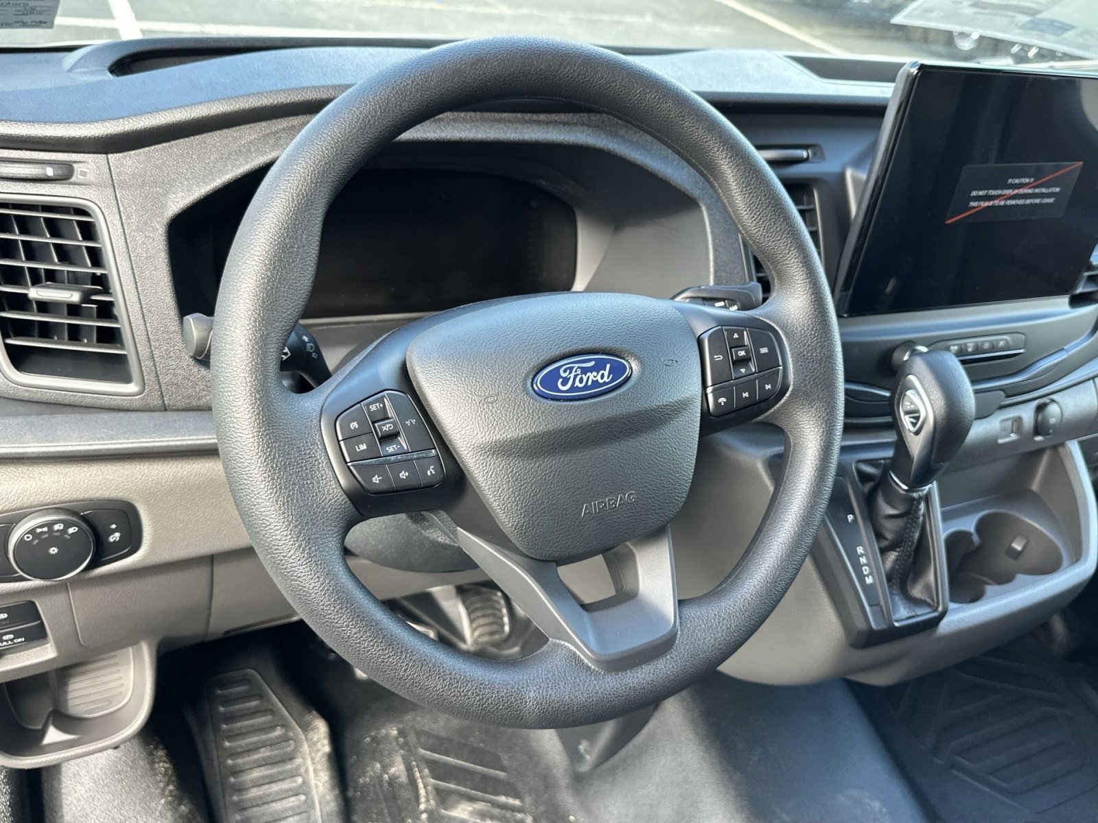 New 2026 Ford Transit 350 148 High Roof w/ Load Area Protection Package image 18