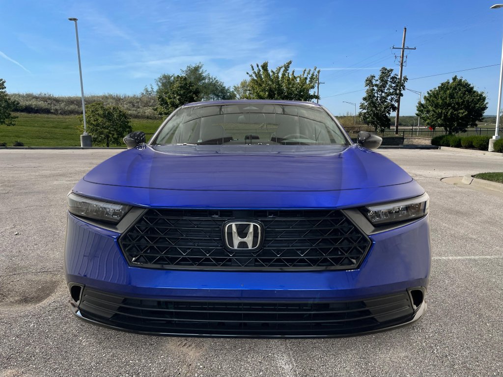 New 2026 Honda Accord Sport image 11