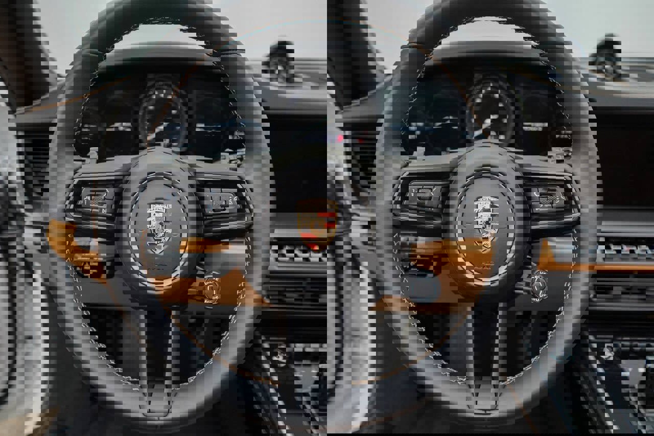 Used 2024 Porsche 911 Targa 4S w/ Premium Package image 67