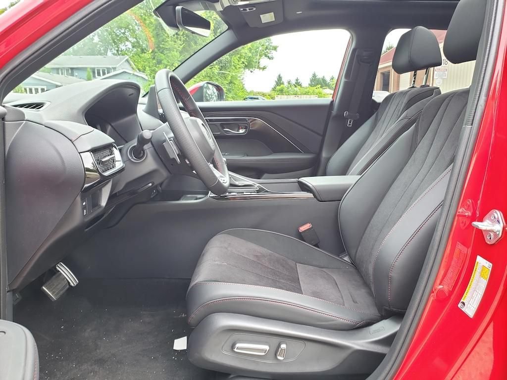 New 2026 Acura ADX A-Spec AWD/4WD image 9