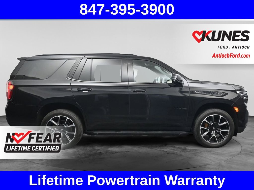 Used 2023 Chevrolet Tahoe RST w/ Luxury Package AWD/4WD image 5
