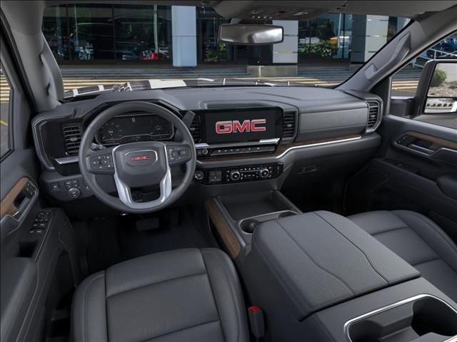 New 2026 GMC Sierra 2500 SLT image 15