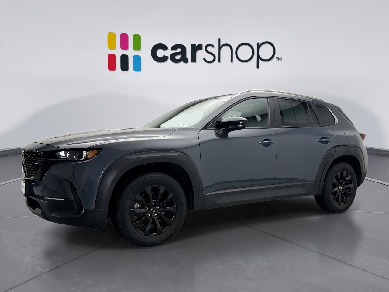 Used 2025 MAZDA CX-50 AWD 2.5 S w/ Premium Package