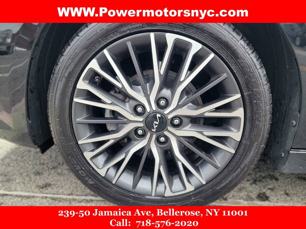 Used 2023 Kia Forte GT-Line w/ GT-Line Premium Package image 15