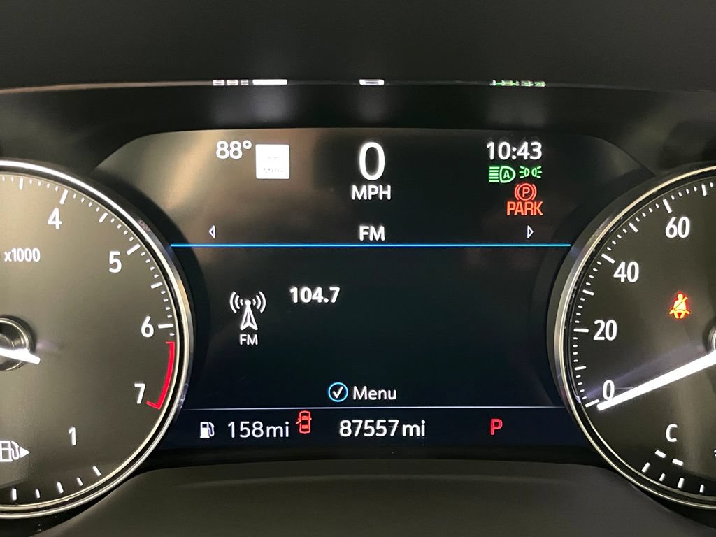 Used 2021 Buick Envision Essence w/ Technology Package I FWD image 30