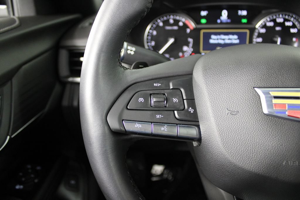 Used 2024 Cadillac CT4 Luxury RWD image 22