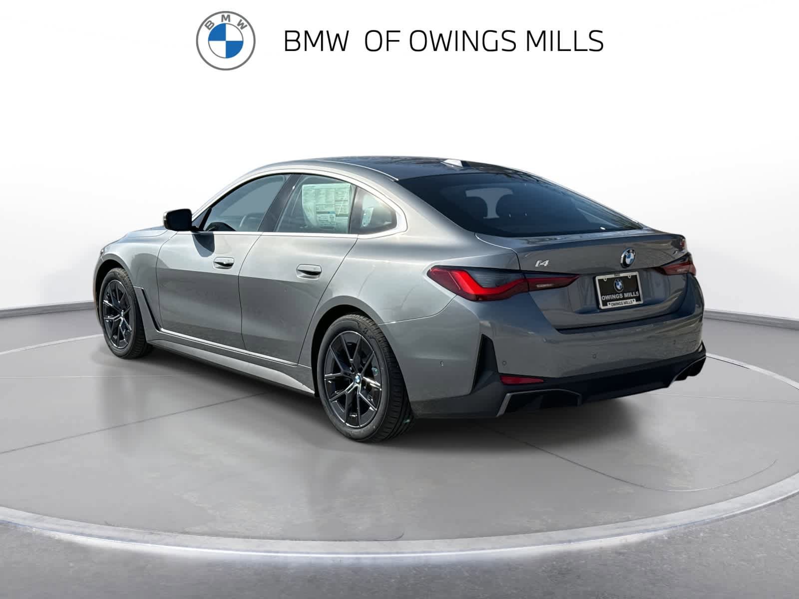 New 2026 BMW i4 xDrive40i AWD/4WD image 6