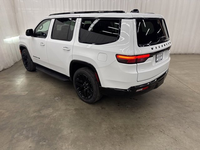 New 2025 Jeep Wagoneer Series II w/ Premium Group I image 32