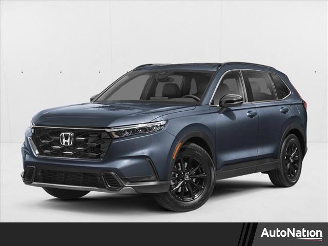 New 2026 Honda CR-V Sport-L video 1