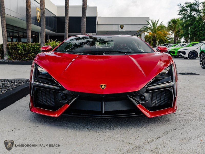 Used 2025 Lamborghini Revuelto AWD/4WD image 10