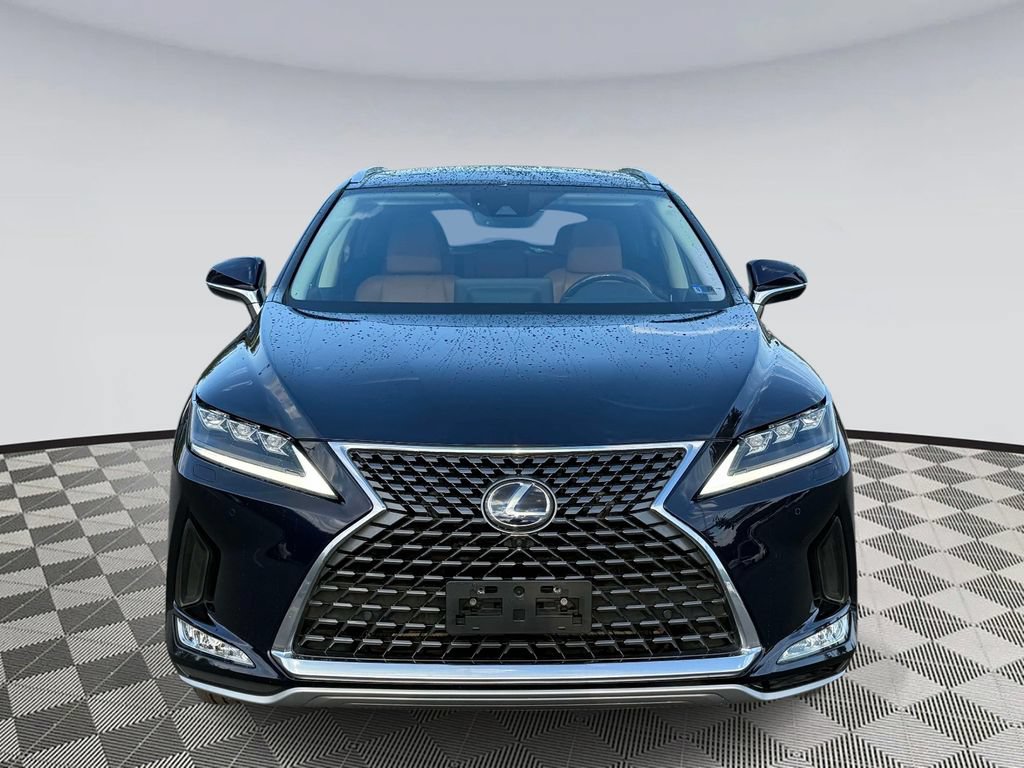 Used 2021 Lexus RX 450h AWD w/ Luxury Package image 6