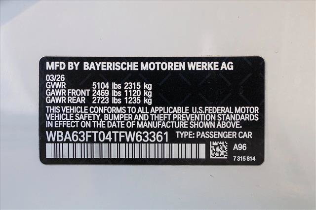 Used 2026 BMW M340i xDrive w/ Premium Package AWD/4WD image 29