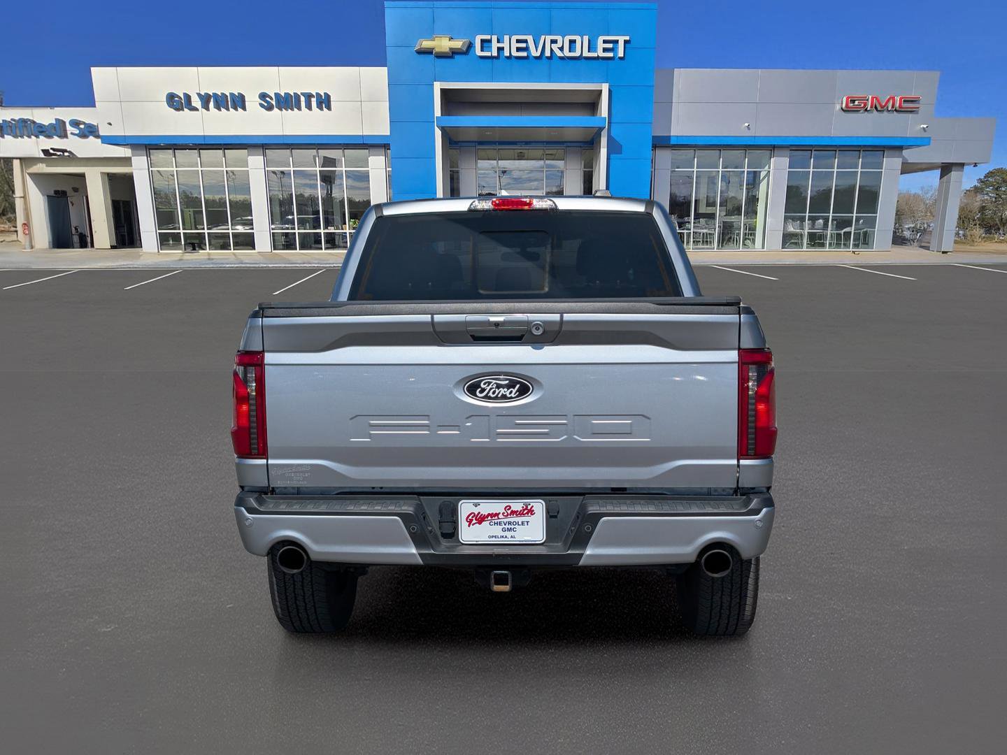 Used 2024 Ford F150 XLT w/ Equipment Group 302A MID image 9