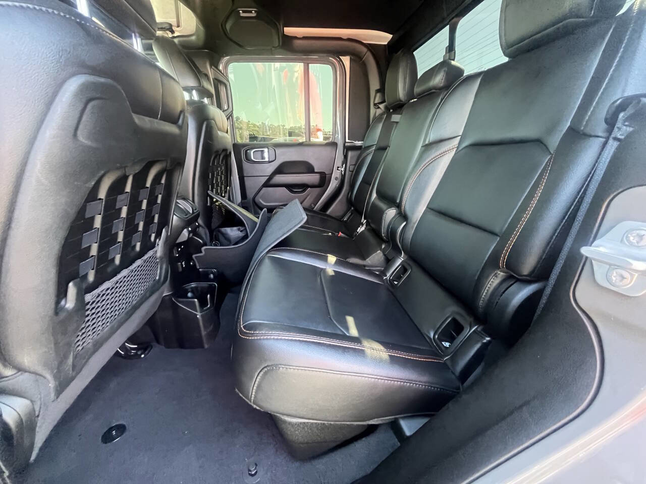 Used 2021 Jeep Gladiator Mojave image 28