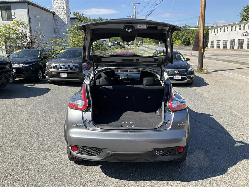 Used 2016 Nissan Juke S AWD/4WD image 12