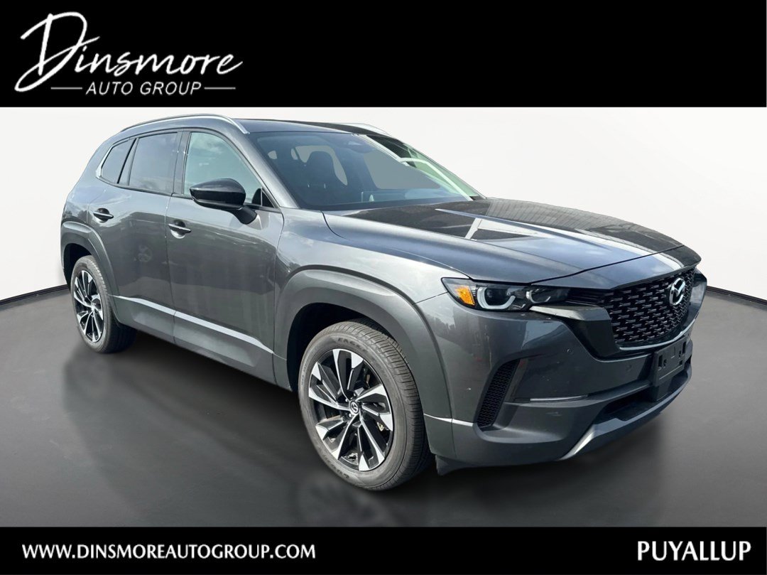 Used 2026 MAZDA CX-50 2.5 Hybrid w/ Cargo Package AWD/4WD video 1