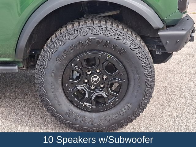 Used 2024 Ford Bronco Wildtrak AWD/4WD image 10