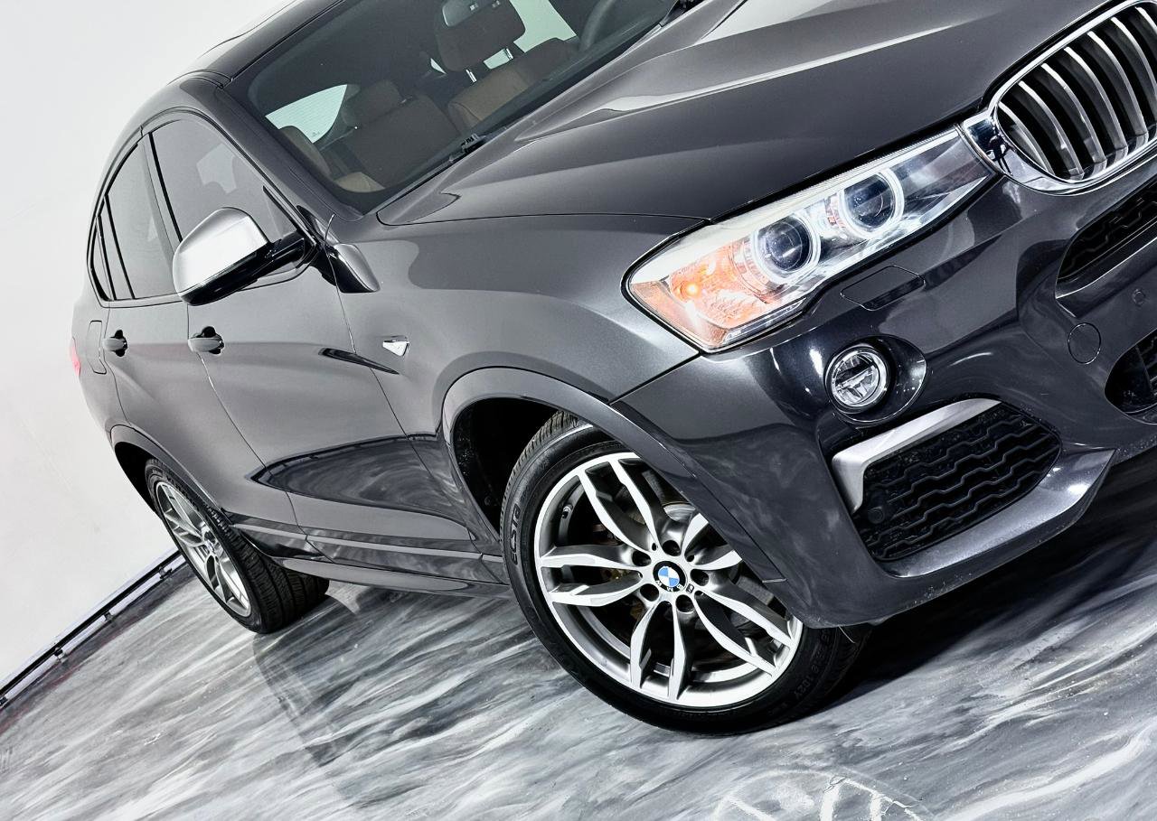 Used 2018 BMW X4 M40i image 4