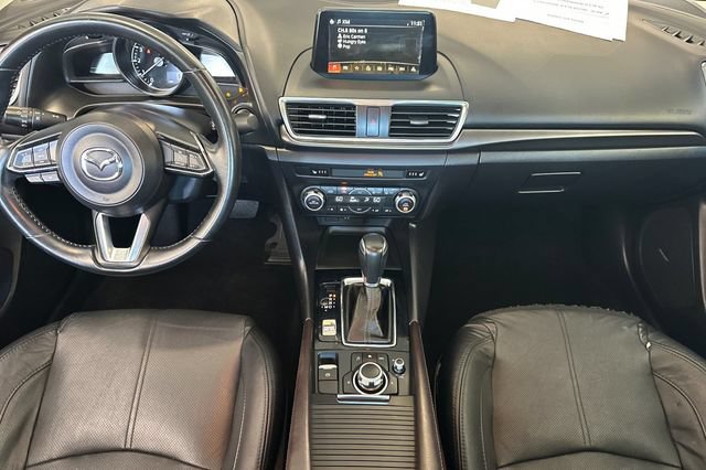 Used 2017 MAZDA MAZDA3 Grand Touring FWD image 15