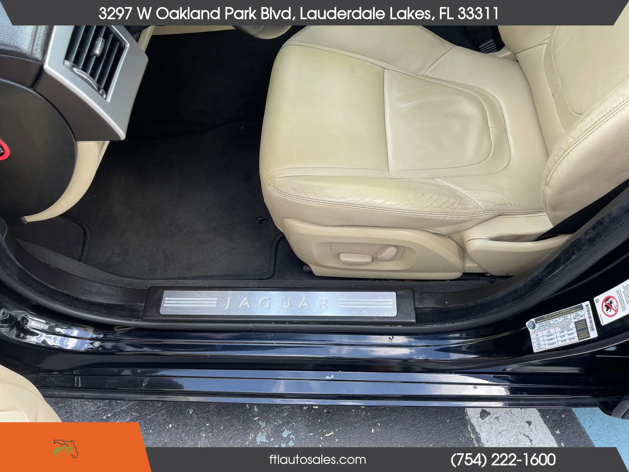 Used 2013 Jaguar XF 3.0 image 26