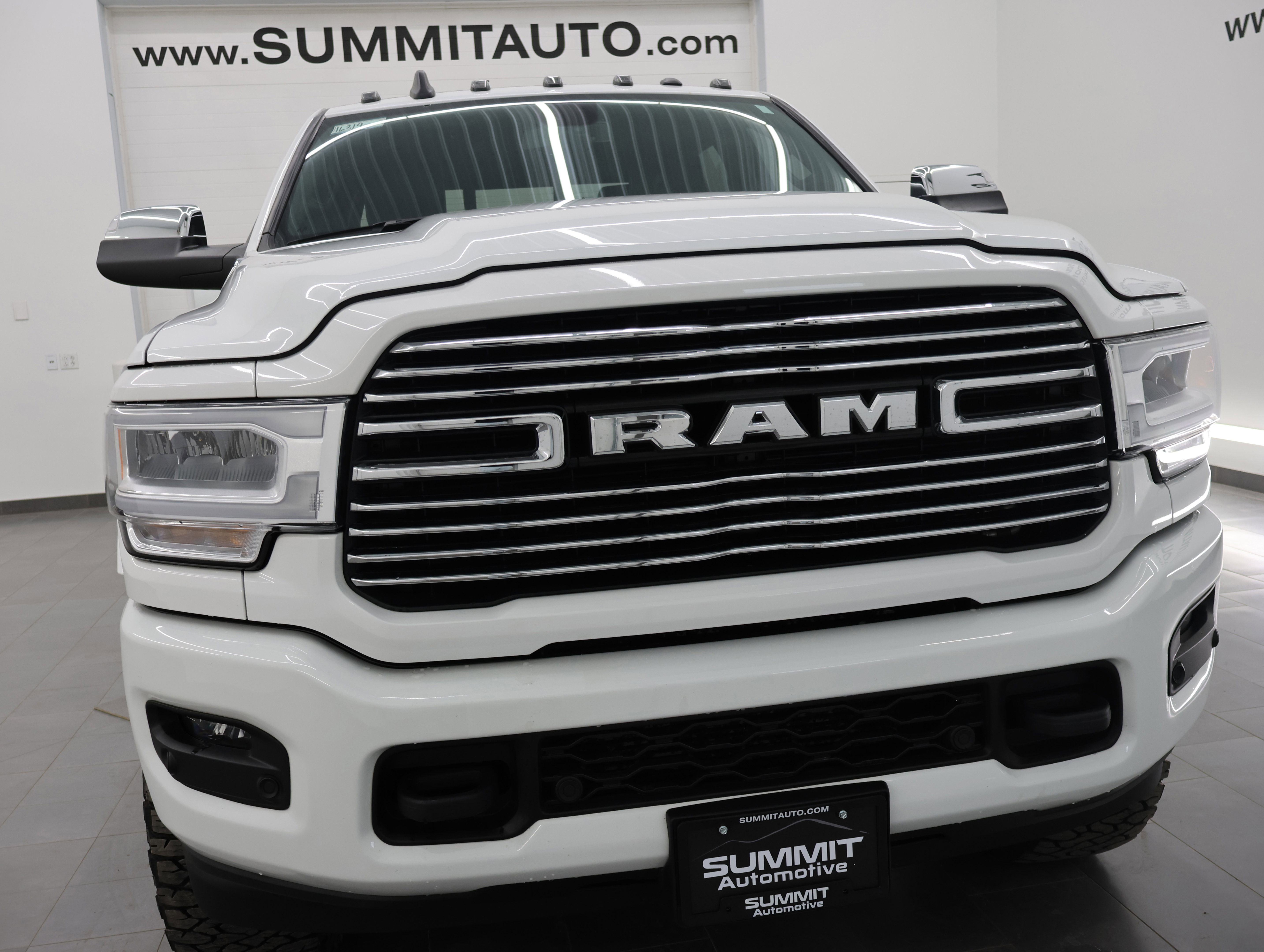 Used 2022 RAM 2500 Laramie image 20