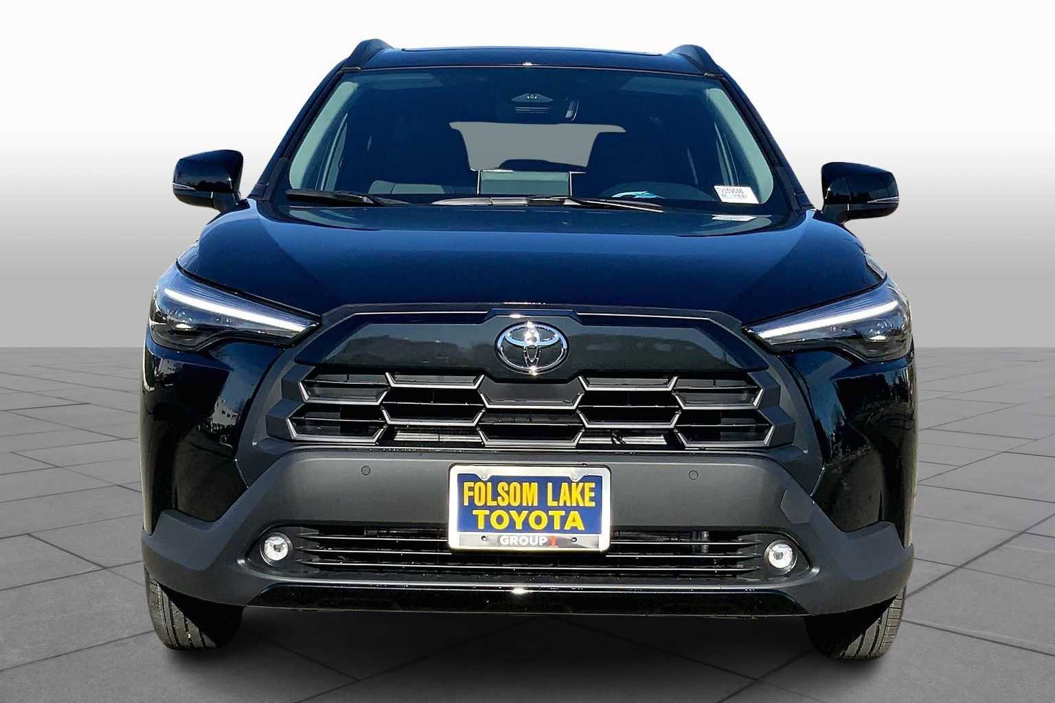 New 2026 Toyota Corolla Cross XLE image 3