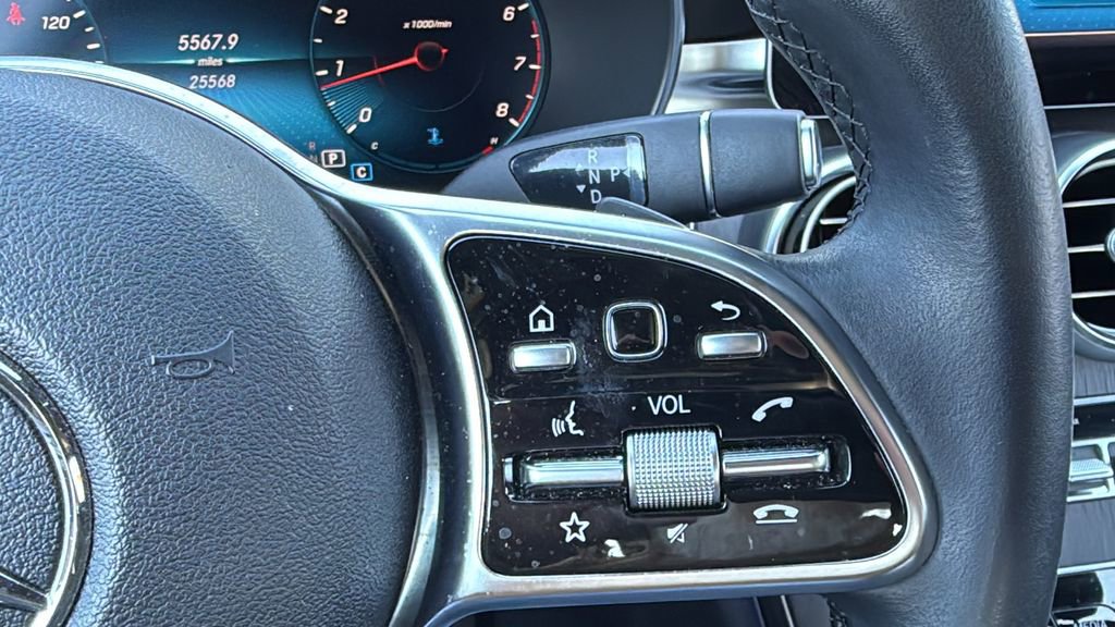 Certified 2021 Mercedes-Benz C 300 Sedan image 24