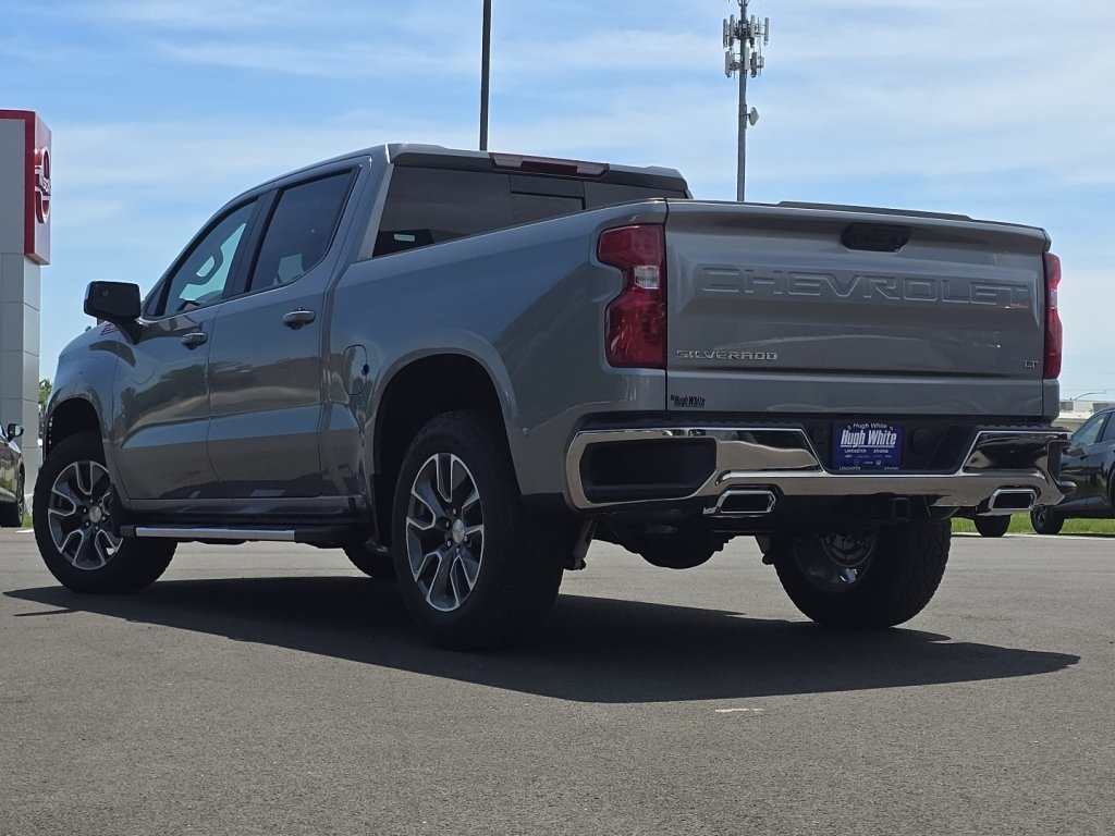New 2026 Chevrolet Silverado 1500 LT AWD/4WD image 9