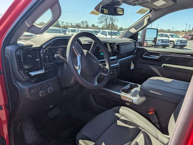 New 2026 Chevrolet Silverado 3500 LT w/ Trail Boss Package AWD/4WD image 14