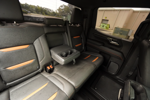 Used 2023 GMC Sierra 1500 AT4 AWD/4WD image 27